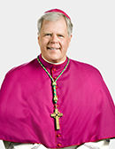 Bishop Gerard Bergie Award Winner