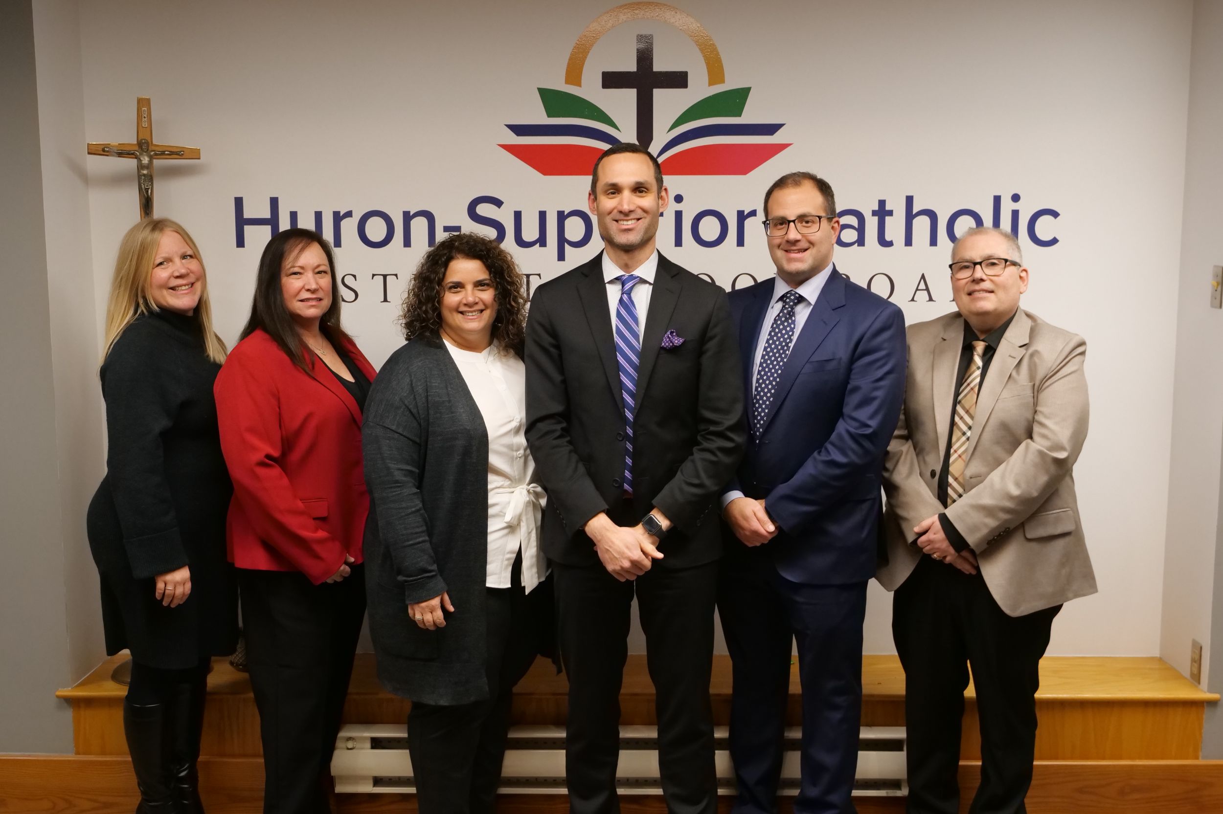 HSCDSB Senior Administration