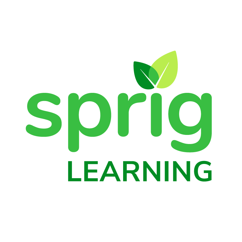 Sprig Learning logo